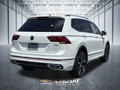 2024 Volkswagen Tiguan 2.0T SEL R-Line