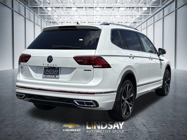 2024 Volkswagen Tiguan 2.0T SEL R-Line