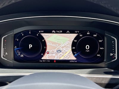 2024 Volkswagen Tiguan 2.0T SEL R-Line