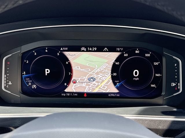 2024 Volkswagen Tiguan 2.0T SEL R-Line