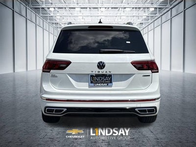 2024 Volkswagen Tiguan 2.0T SEL R-Line