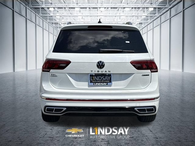 2024 Volkswagen Tiguan 2.0T SEL R-Line
