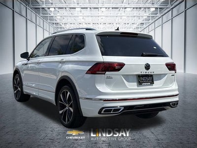 2024 Volkswagen Tiguan 2.0T SEL R-Line