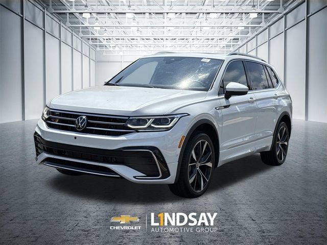 2024 Volkswagen Tiguan 2.0T SEL R-Line