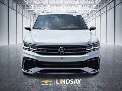 2024 Volkswagen Tiguan 2.0T SEL R-Line