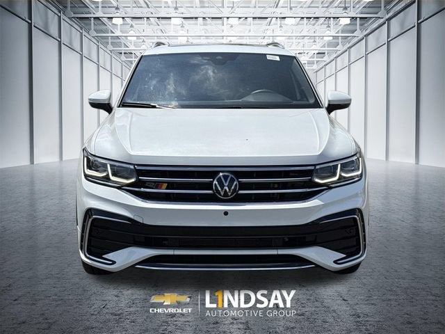 2024 Volkswagen Tiguan 2.0T SEL R-Line