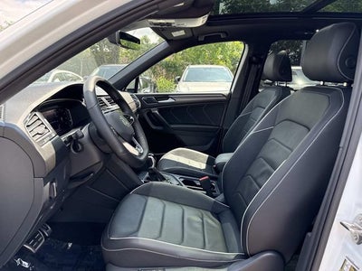 2024 Volkswagen Tiguan 2.0T SEL R-Line