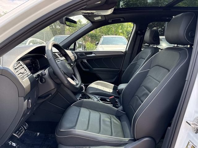 2024 Volkswagen Tiguan 2.0T SEL R-Line