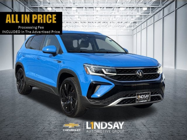 2024 Volkswagen Taos 1.5T SEL