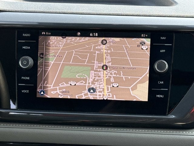 2024 Volkswagen Taos 1.5T SEL