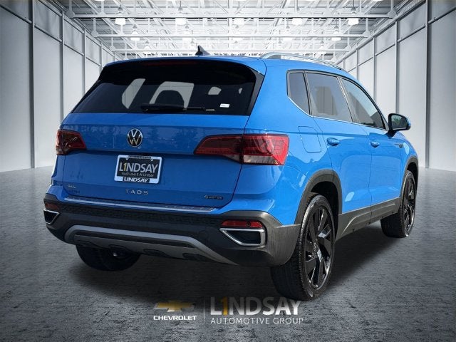 2024 Volkswagen Taos 1.5T SEL