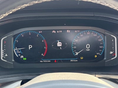 2024 Volkswagen Taos 1.5T SEL