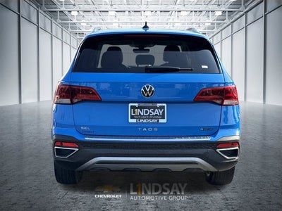 2024 Volkswagen Taos 1.5T SEL