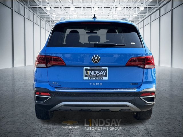 2024 Volkswagen Taos 1.5T SEL