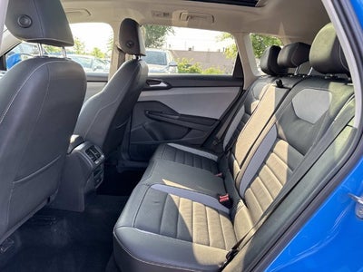 2024 Volkswagen Taos 1.5T SEL