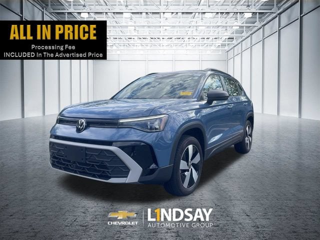 2025 Volkswagen Taos 1.5T S