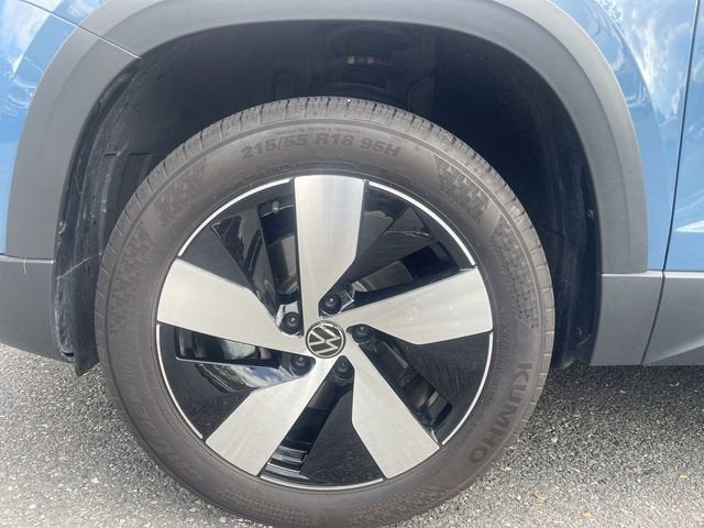 2025 Volkswagen Taos 1.5T S