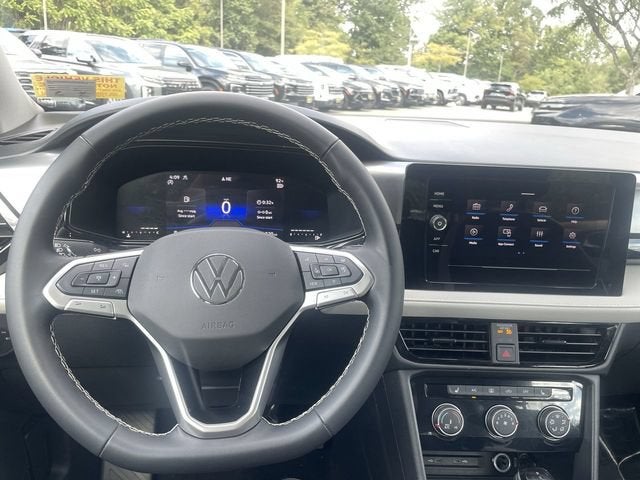 2025 Volkswagen Taos 1.5T S