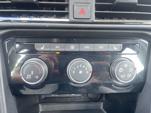 2025 Volkswagen Taos 1.5T S