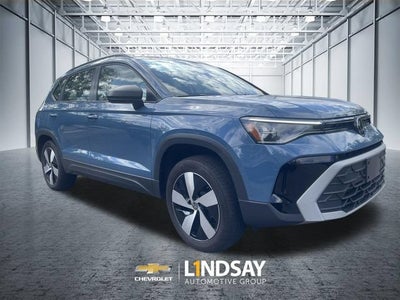 2025 Volkswagen Taos 1.5T S