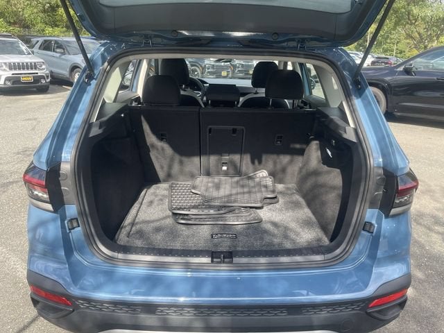 2025 Volkswagen Taos 1.5T S