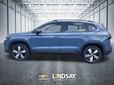 2025 Volkswagen Taos 1.5T S