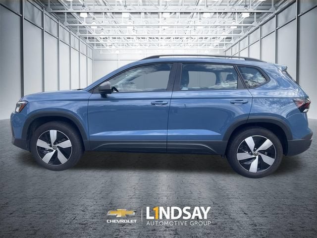 2025 Volkswagen Taos 1.5T S