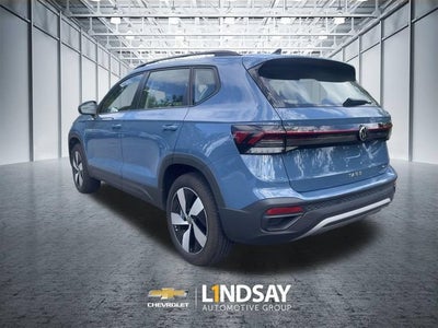 2025 Volkswagen Taos 1.5T S