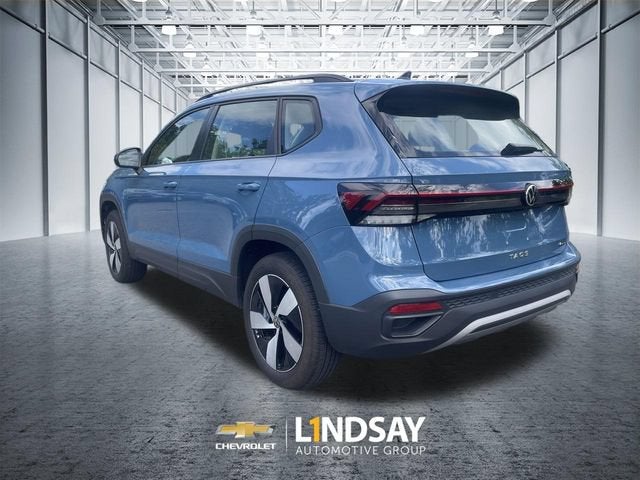 2025 Volkswagen Taos 1.5T S