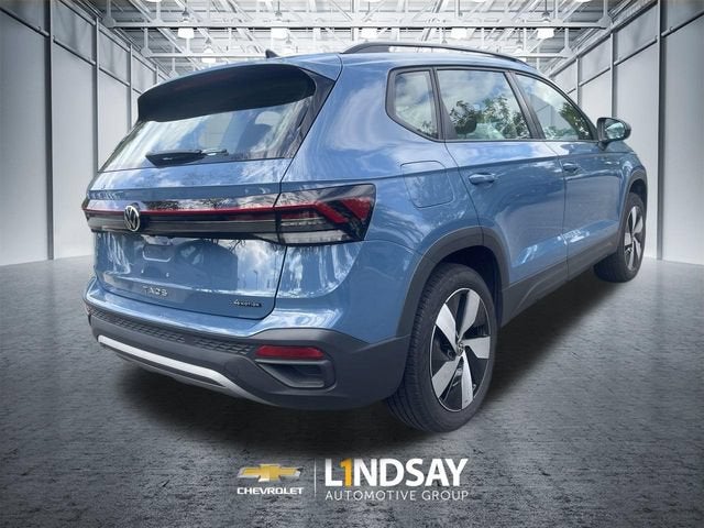 2025 Volkswagen Taos 1.5T S