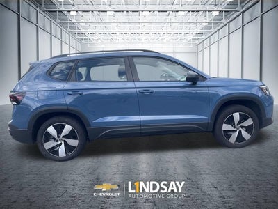 2025 Volkswagen Taos 1.5T S