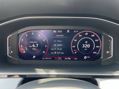 2025 Volkswagen Jetta GLI 2.0T Autobahn
