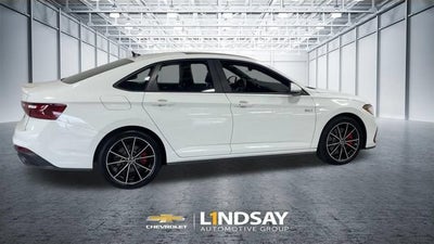 2025 Volkswagen Jetta GLI 2.0T Autobahn