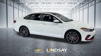 2025 Volkswagen Jetta GLI 2.0T Autobahn