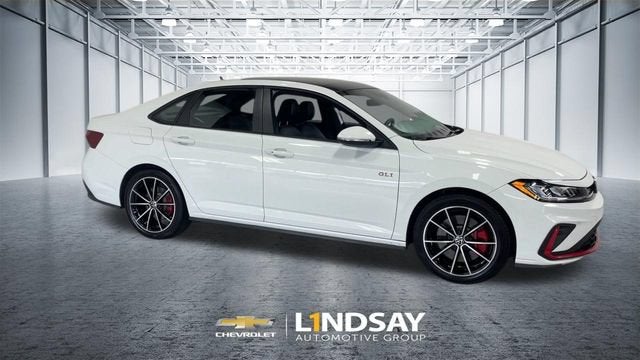 2025 Volkswagen Jetta GLI 2.0T Autobahn