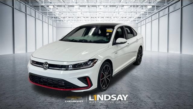 2025 Volkswagen Jetta GLI 2.0T Autobahn