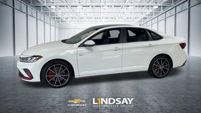 2025 Volkswagen Jetta GLI 2.0T Autobahn