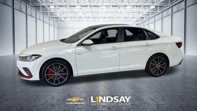 2025 Volkswagen Jetta GLI 2.0T Autobahn