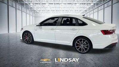 2025 Volkswagen Jetta GLI 2.0T Autobahn
