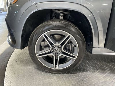 2025 Mercedes-Benz GLS 450 4MATIC®