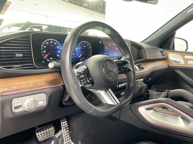2025 Mercedes-Benz GLS 450 4MATIC®