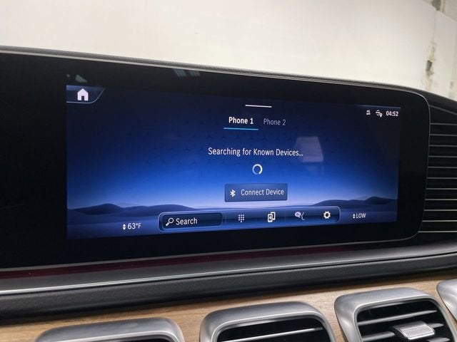 2025 Mercedes-Benz GLS 450 4MATIC®