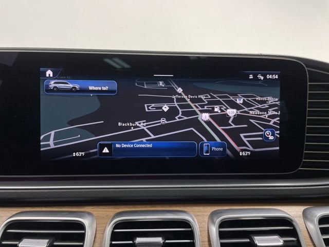 2025 Mercedes-Benz GLS 450 4MATIC®