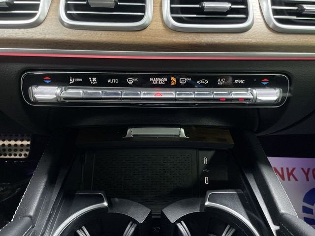 2025 Mercedes-Benz GLS 450 4MATIC®