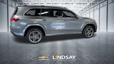 2025 Mercedes-Benz GLS 450 4MATIC®