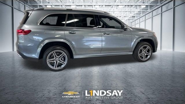 2025 Mercedes-Benz GLS 450 4MATIC®
