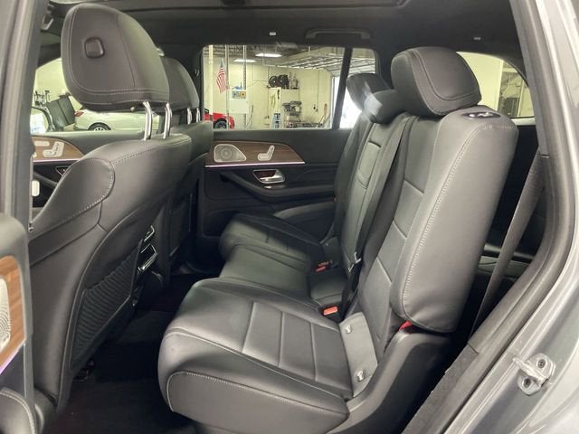 2025 Mercedes-Benz GLS 450 4MATIC®