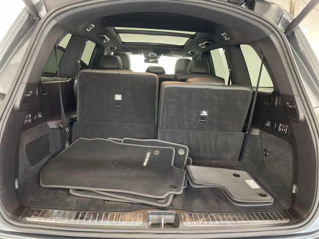 2025 Mercedes-Benz GLS 450 4MATIC®
