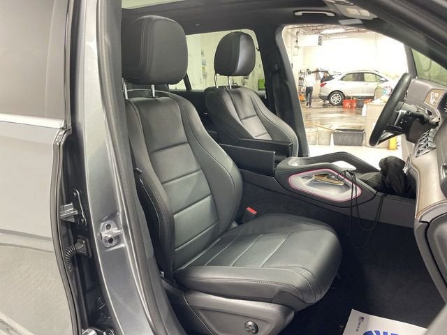 2025 Mercedes-Benz GLS 450 4MATIC®