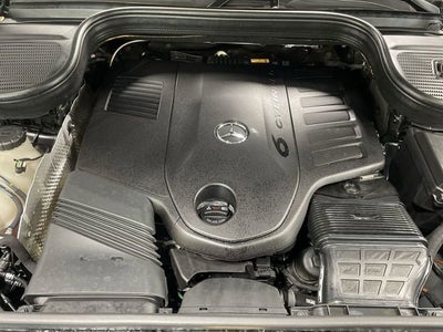 2025 Mercedes-Benz GLS 450 4MATIC®